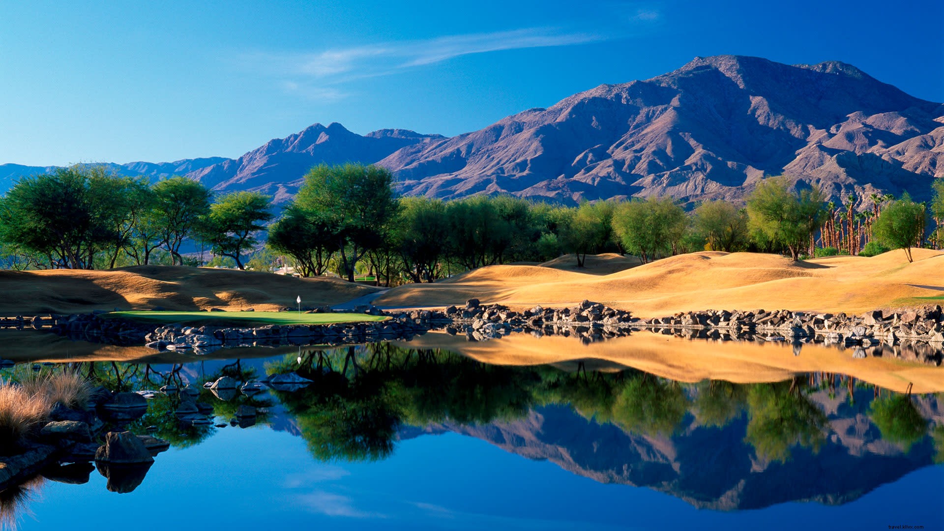 Il miglior soggiorno e giochi di golf di Greater Palm Springs 