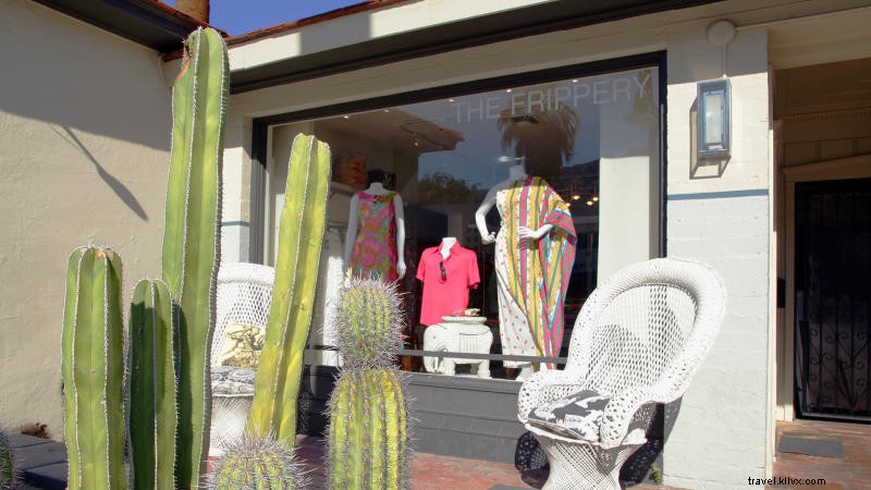 L ultima guida allo shopping vintage di Greater Palm Springs 