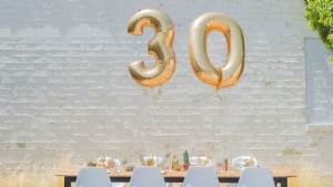 グレーターパームスプリングスで写真にぴったりの誕生日パーティーを計画する 