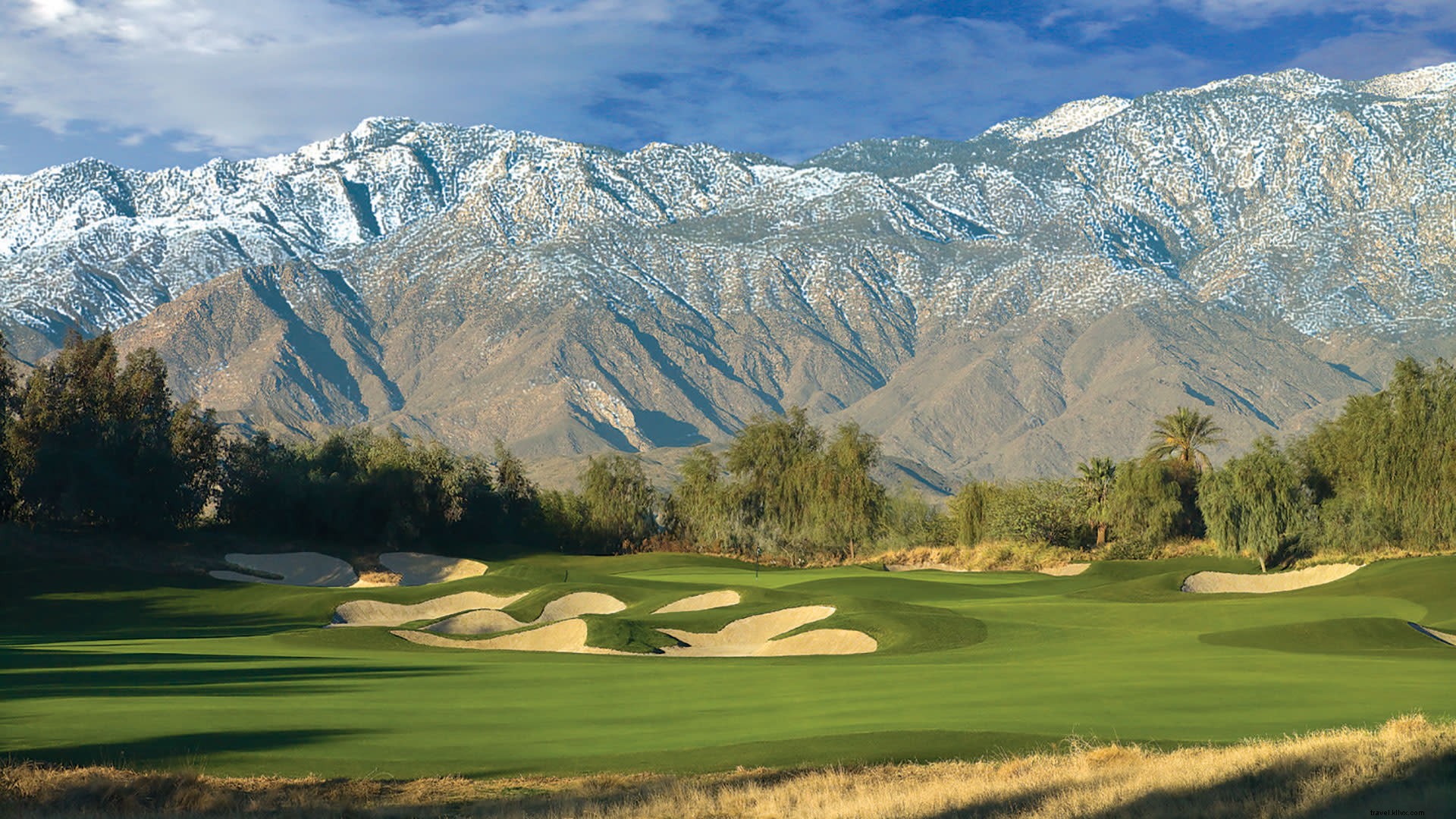 Sepuluh Lubang Golf Terberat di Greater Palm Springs 