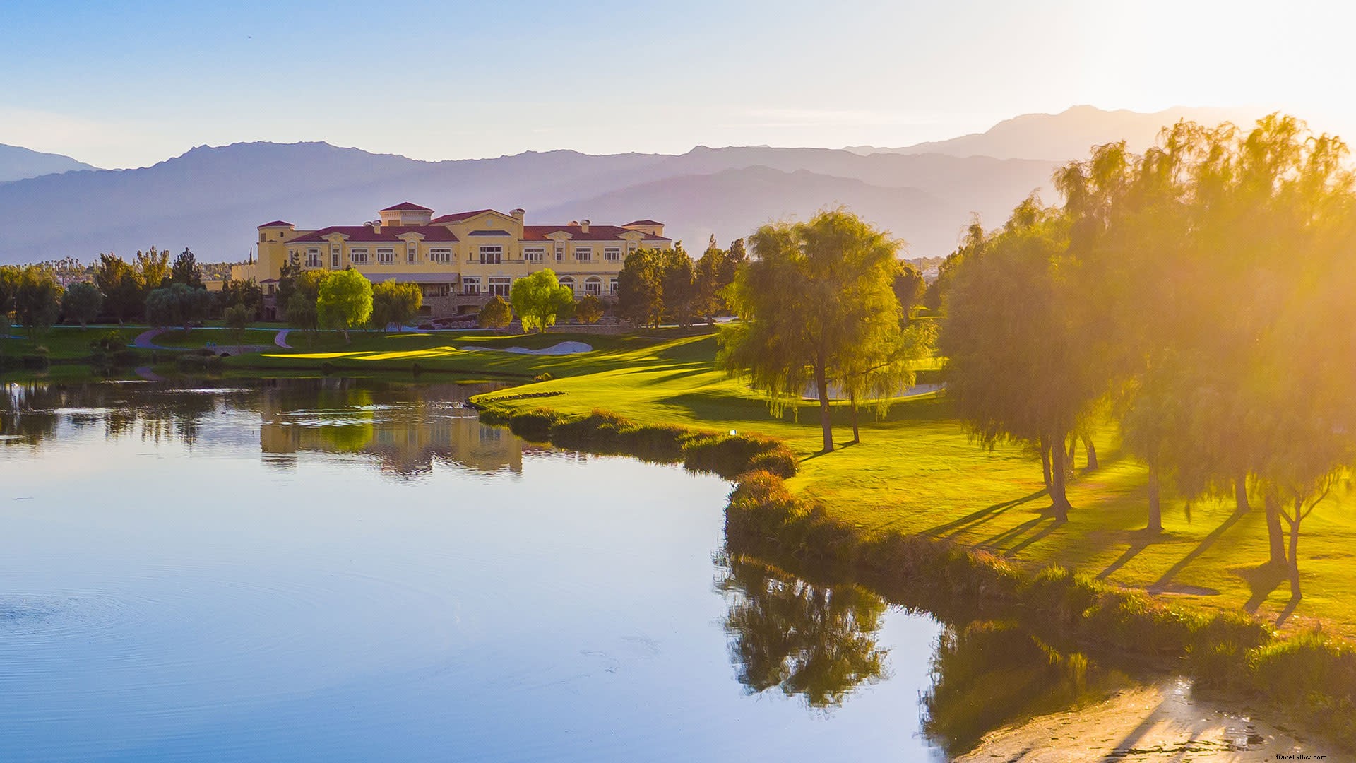 Dez buracos de golfe mais difíceis em Greater Palm Springs 