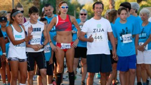 En la carrera:5 km y más en Greater Palm Springs (temporada 2019-2020) 