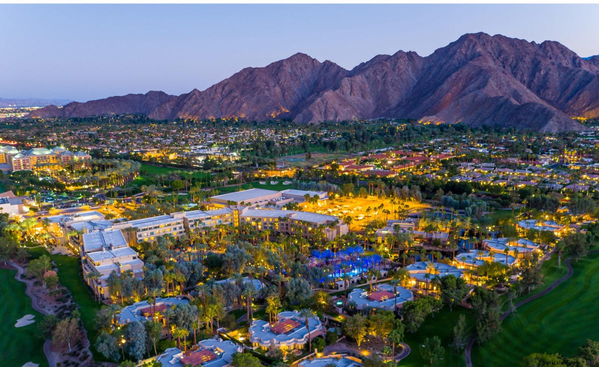 En fuite :5 km et plus dans le Grand Palm Springs (saison 2019-2020) 