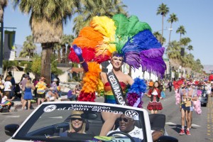 Acara Tanda Tangan LGBT di Greater Palm Springs 