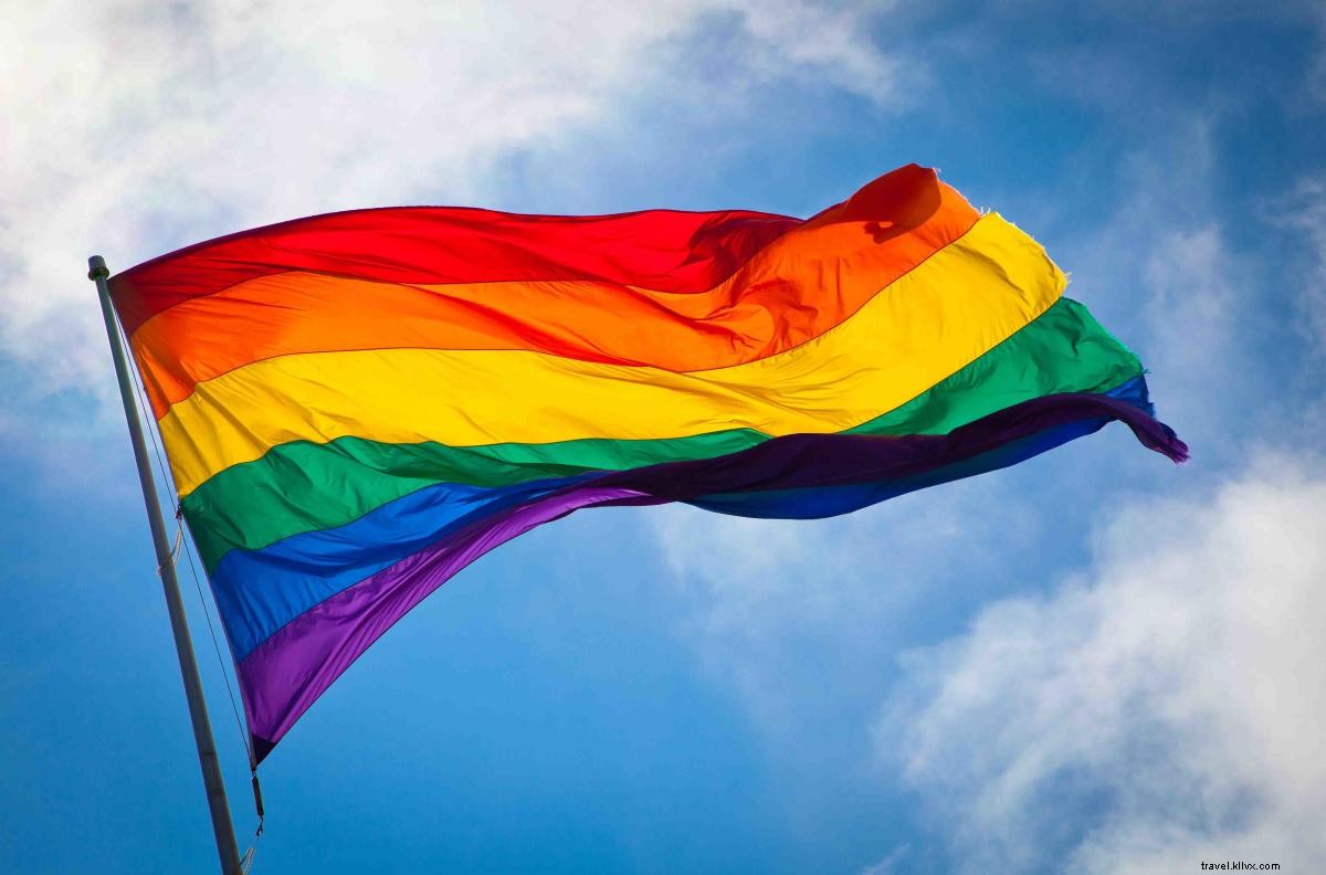Événements LGBT emblématiques dans le Grand Palm Springs 