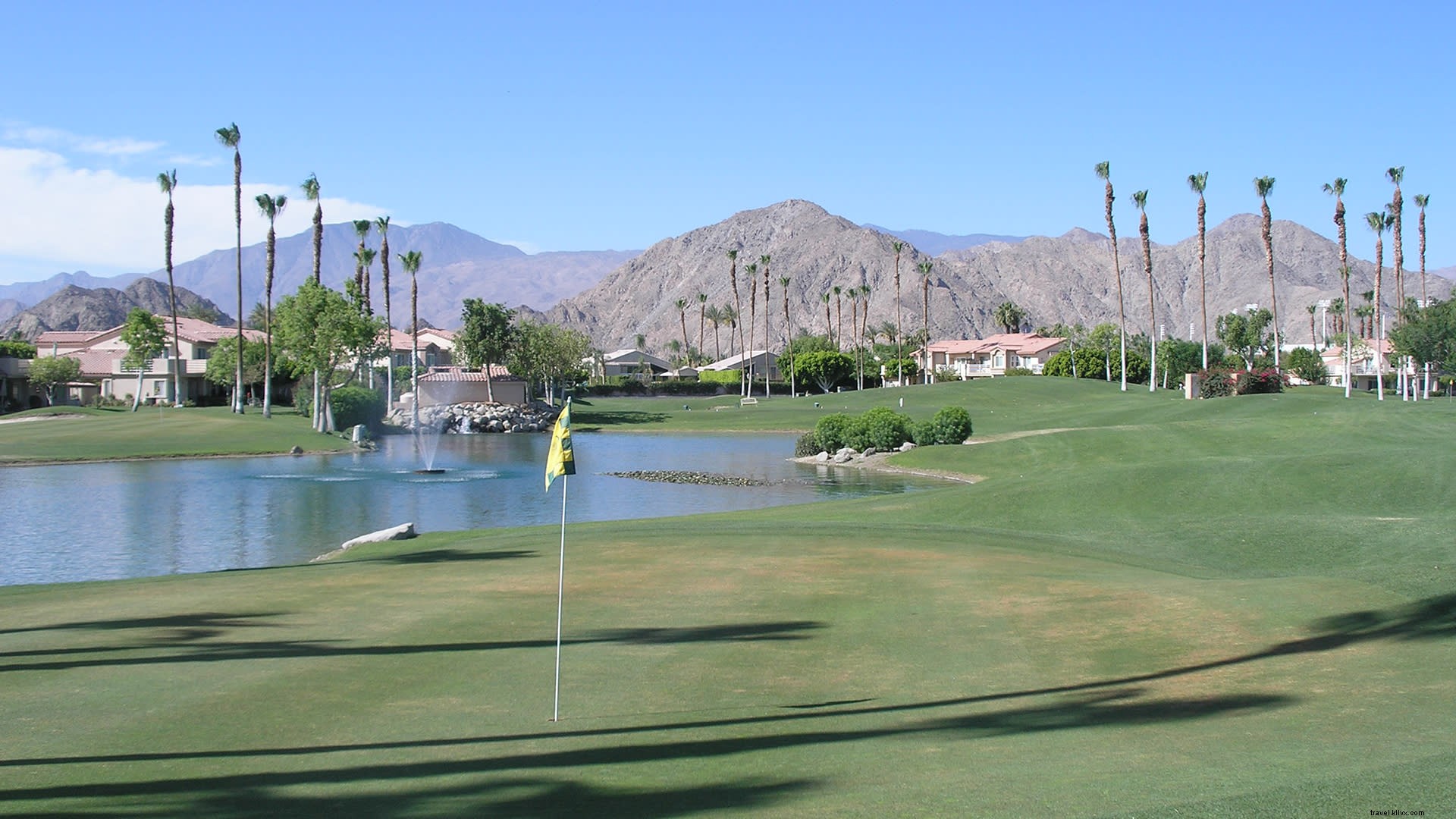 Cinq parcours plus courts pour le golf d été dans le Grand Palm Springs 