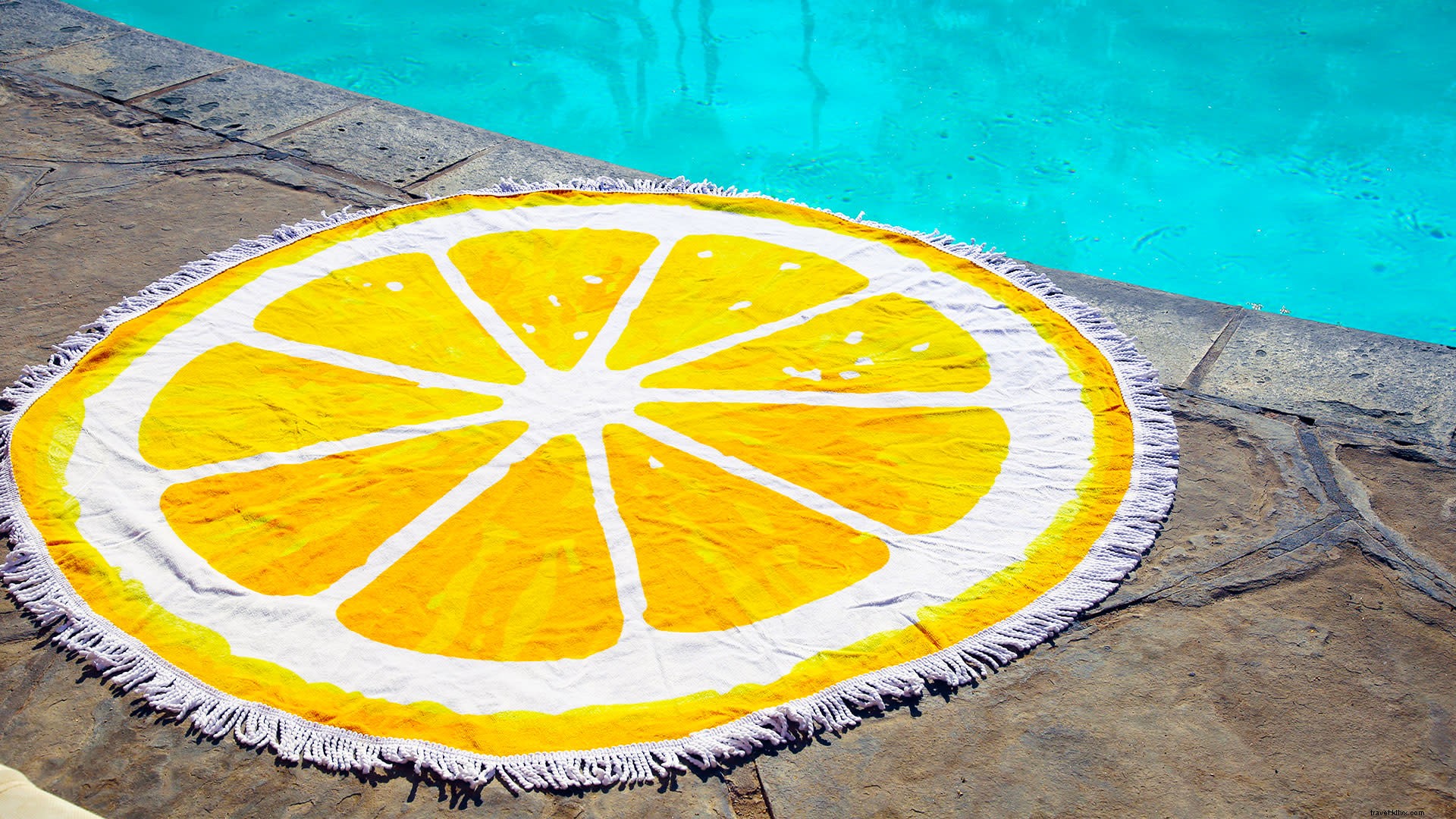 10 acessórios indispensáveis ​​para festas na piscina para o verão 