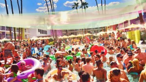 Chill Summer Pool Parties à Greater Palm Springs 