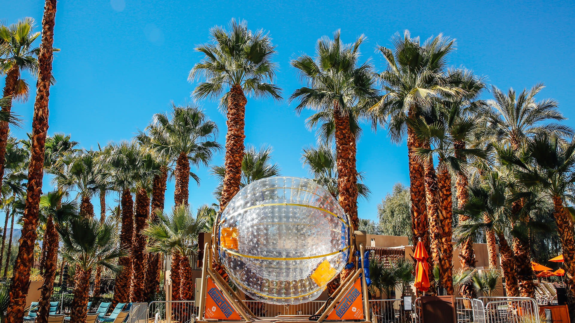 Senza paura a Greater Palm Springs 