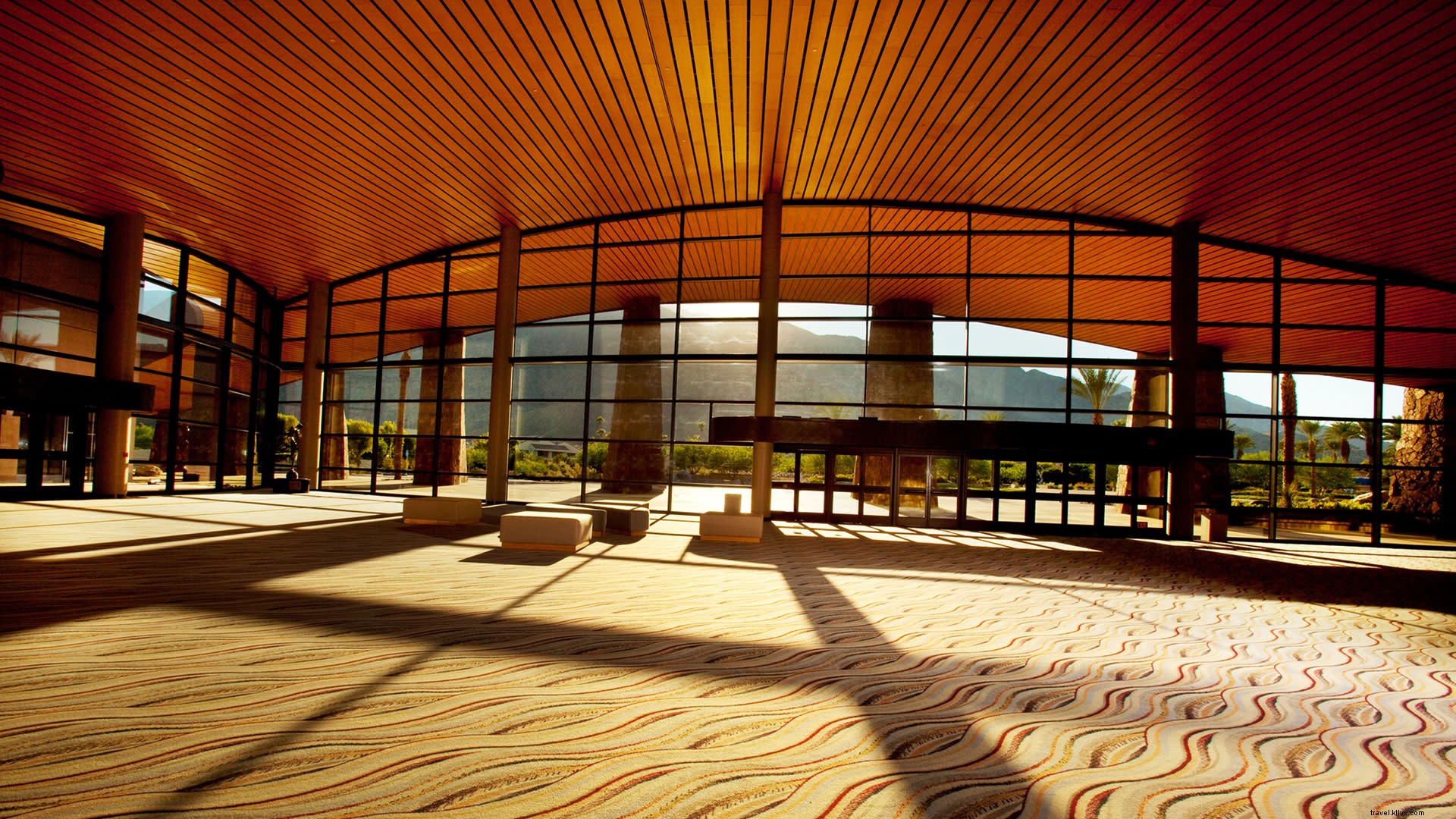 Centro congressi di Palm Springs 