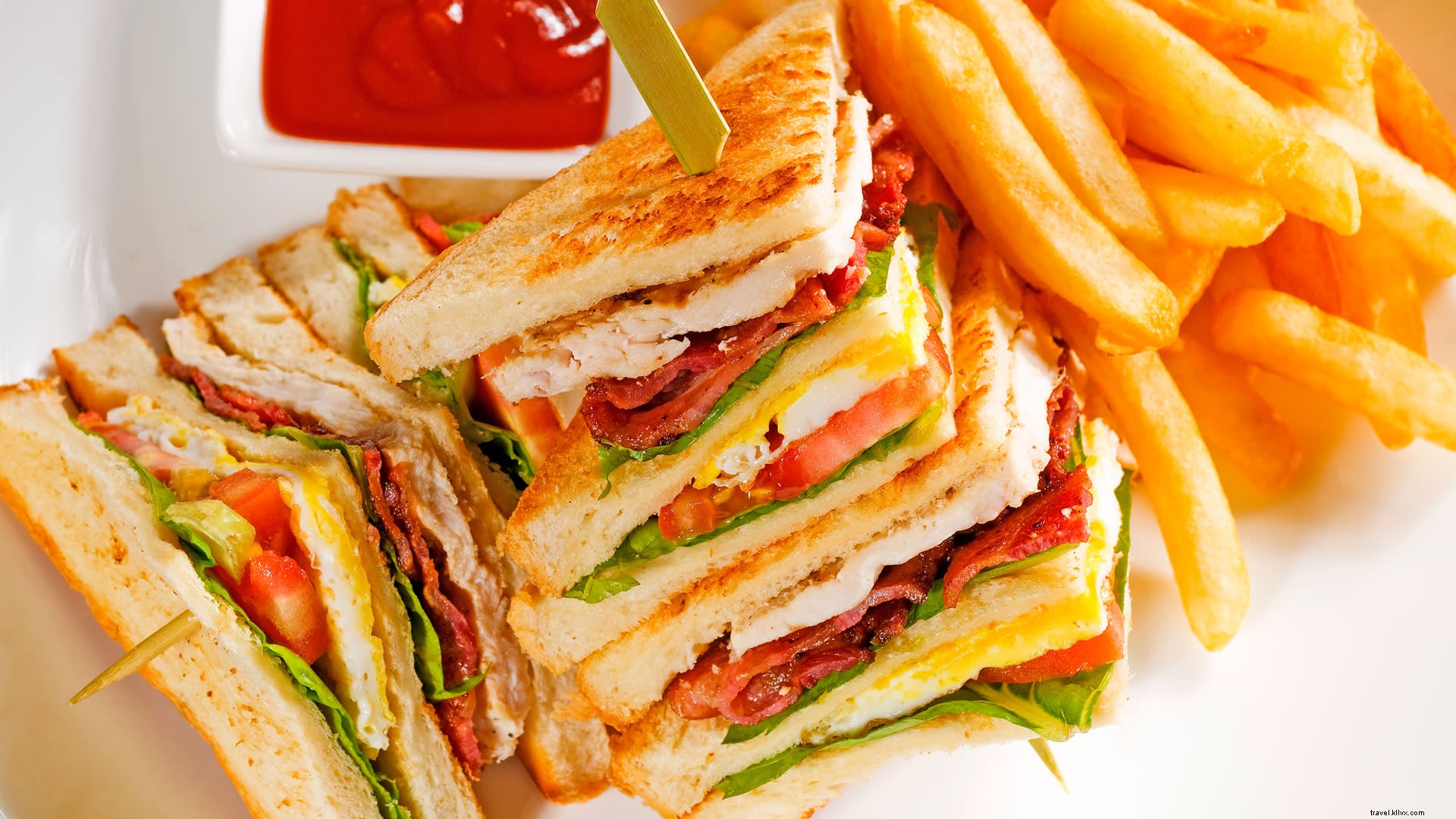 Os melhores restaurantes de sanduíches em Greater Palm Springs 