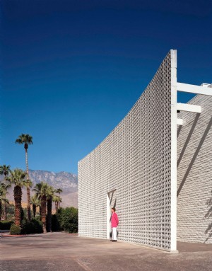 L architecture « cachée » du Grand Palm Springs 