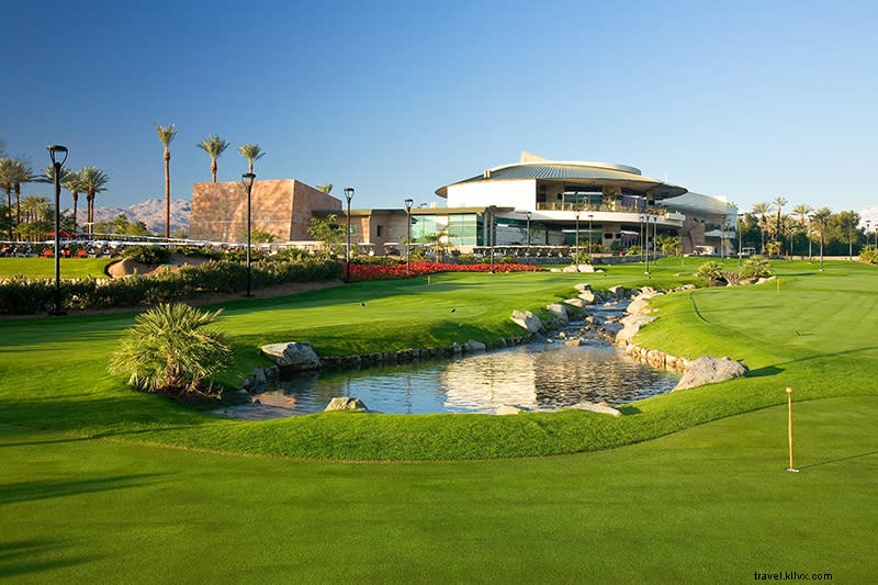 Esperienze di golf fuori dal comune a Greater Palm Springs 