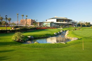 Experiencias de golf fuera de la pared en Greater Palm Springs 