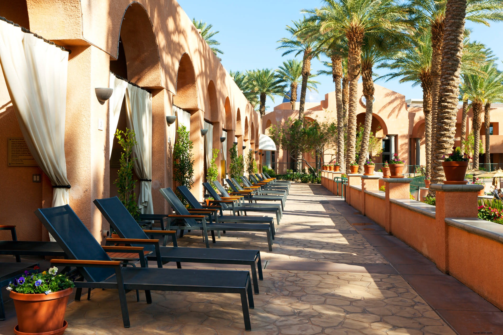 Le migliori cabine VIP con piscina a Greater Palm Springs 