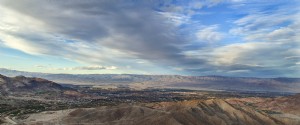The Look Of Love — Cinque romantici panorami della Coachella Valley 