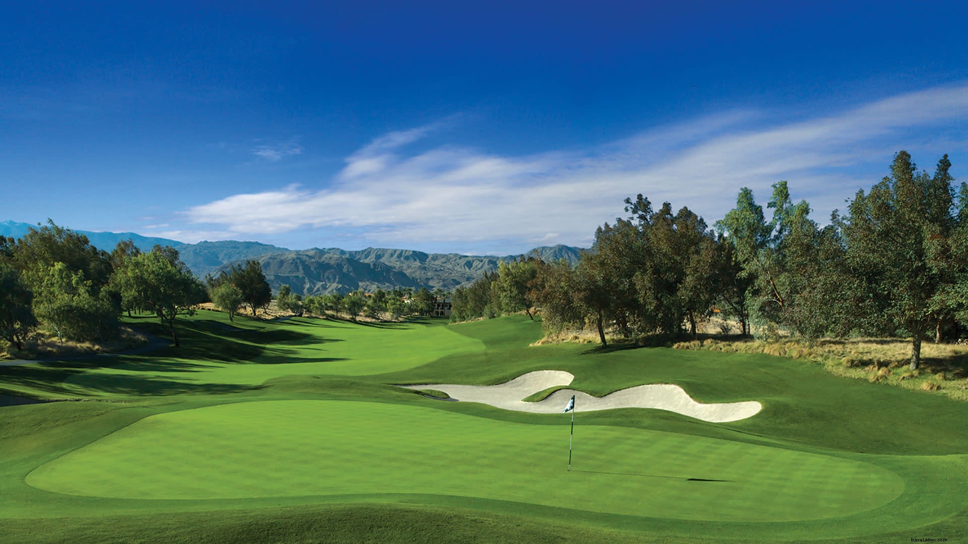 Campi da golf pubblici che sembrano club privati ​​a Greater Palm Springs 