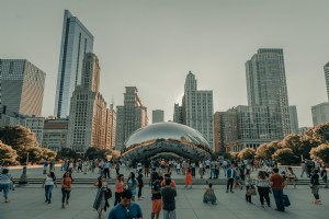 Chicago, IL, Etats-Unis 