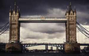 Puente de la Torre, Londres, Inglaterra, Reino Unido 