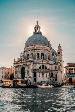 Venecia, Italien 