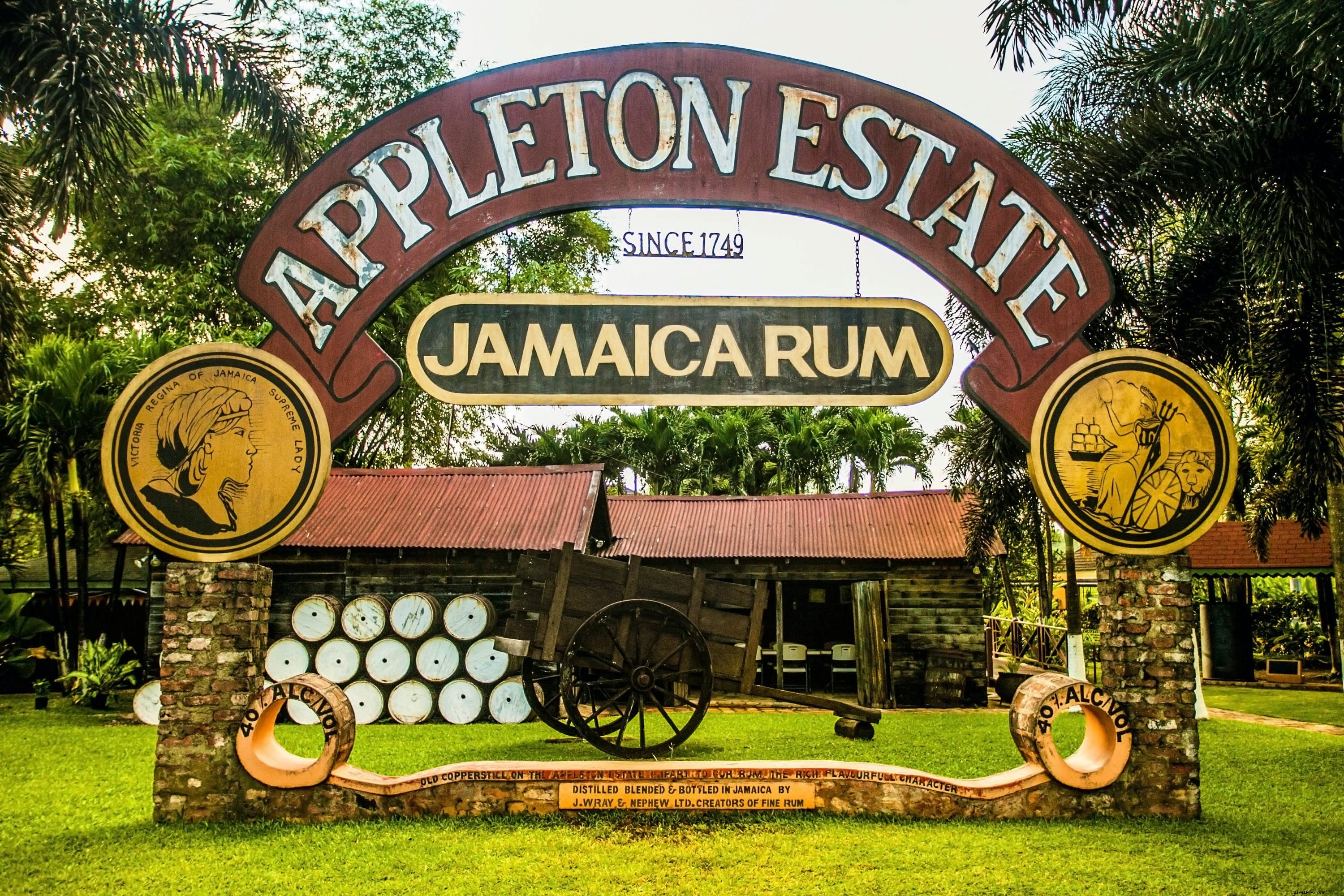 Appleton Rum Estate 