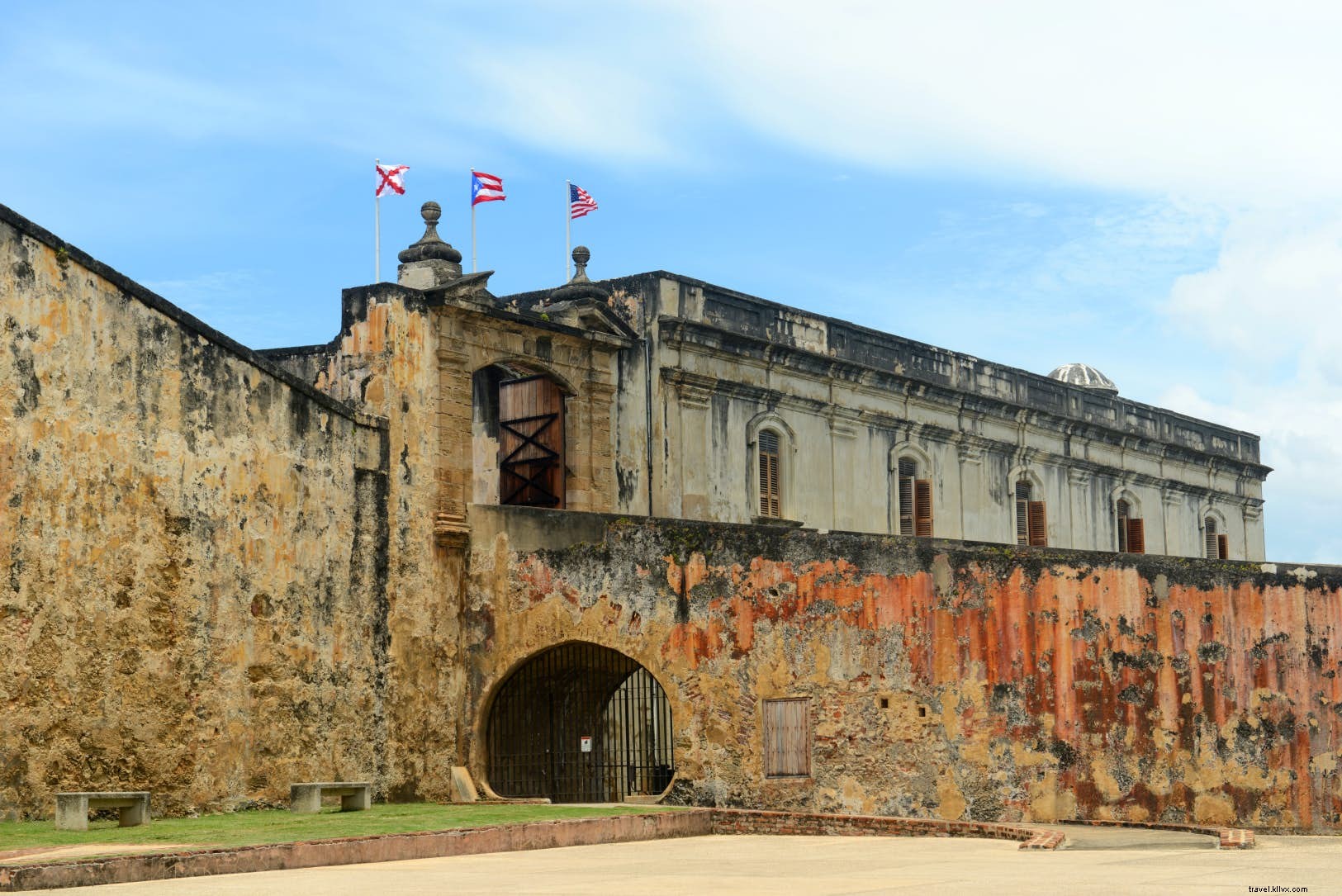 Castillo San Cristobal 