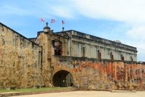 Castillo San Cristóbal 