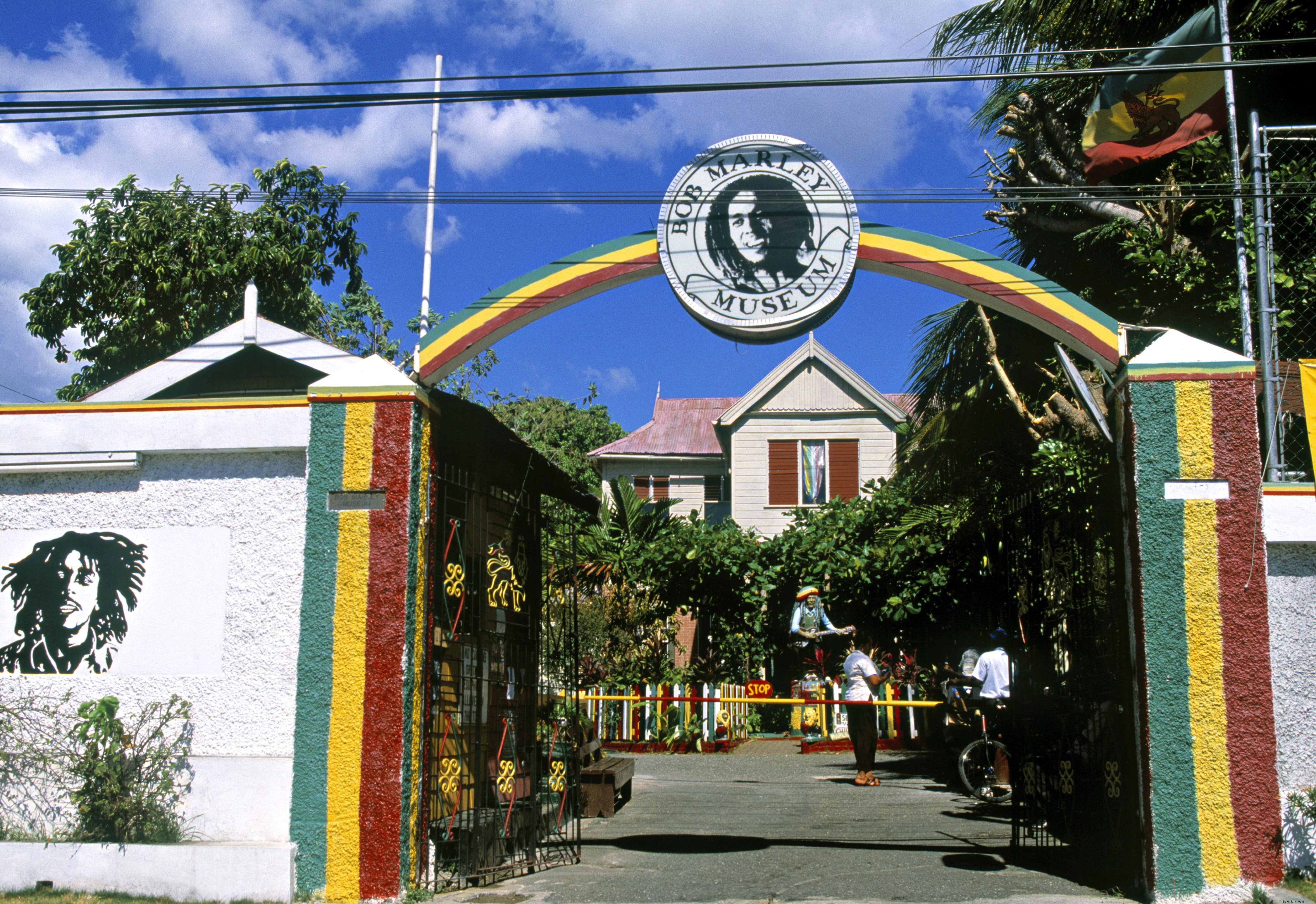 Museo Bob Marley 