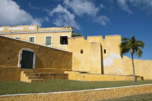 Christiansted National Historic Site 