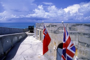 Fort St Catherine 