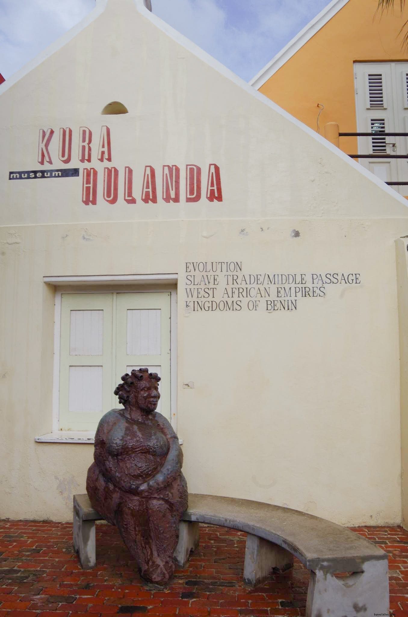 Museu Kura Hulanda 