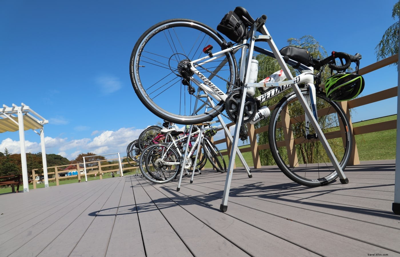 Los mejores destinos para excursiones en bicicleta y en bicicleta en Japón 