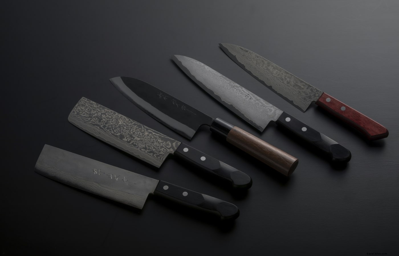 Descubra a beleza do artesanato tradicional japonês:Temari, Yosegi Zaiku e Echizen Blades 