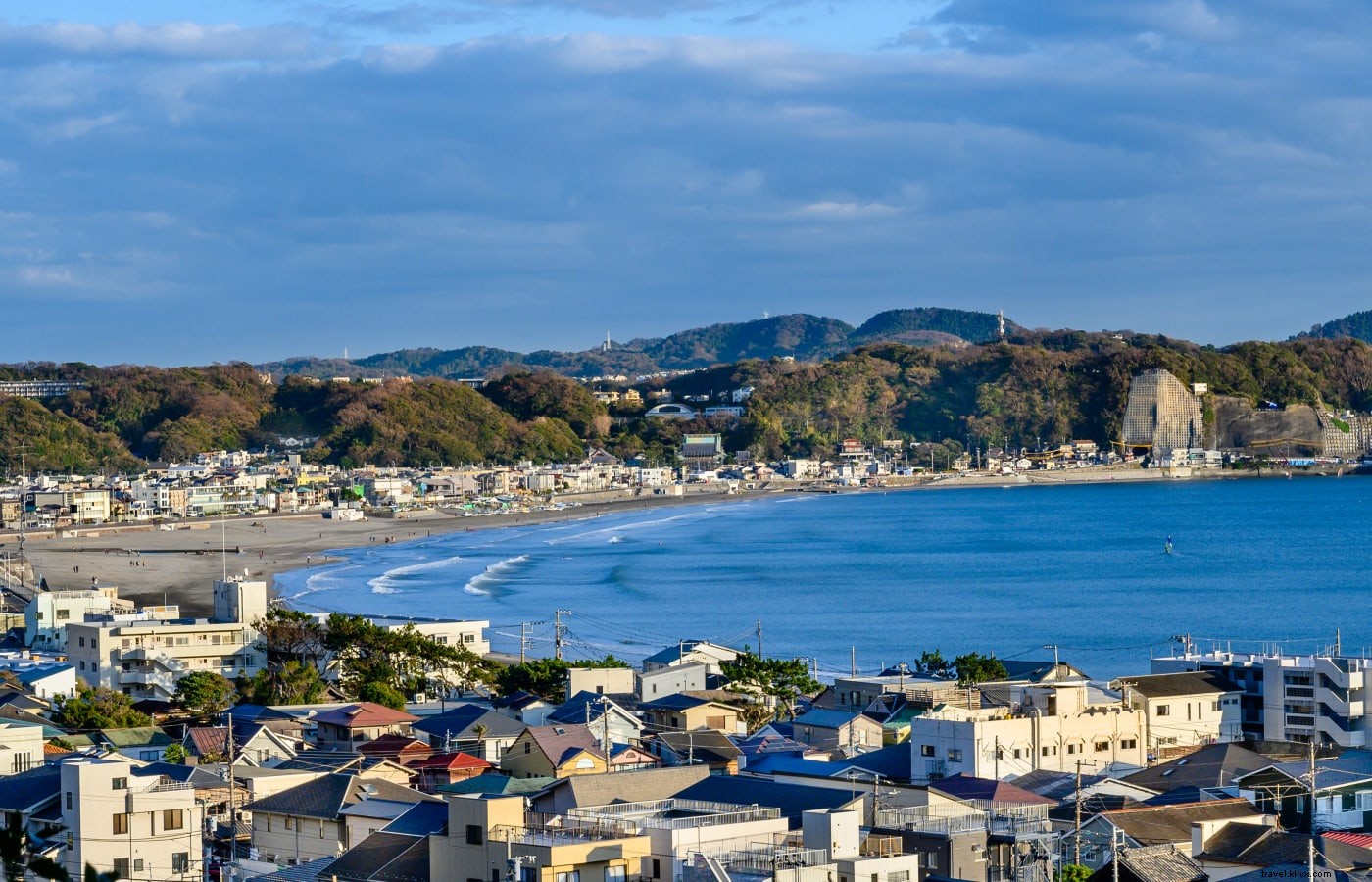 Lokasi Terbaik untuk Perpanjangan Masa Inap di Jepang 