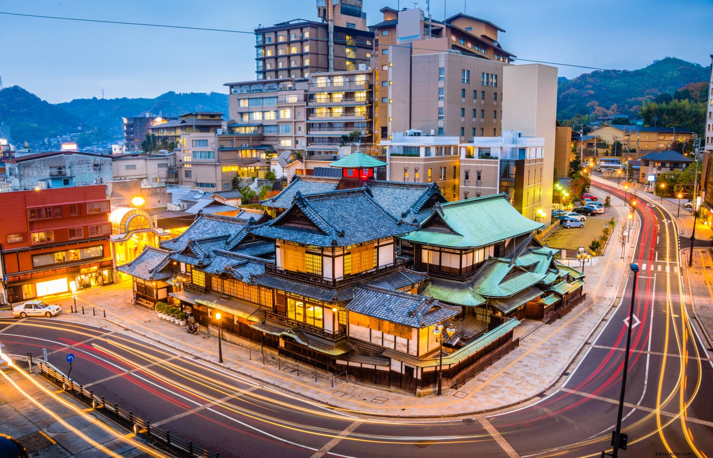 Le migliori località per soggiorni prolungati in Giappone 