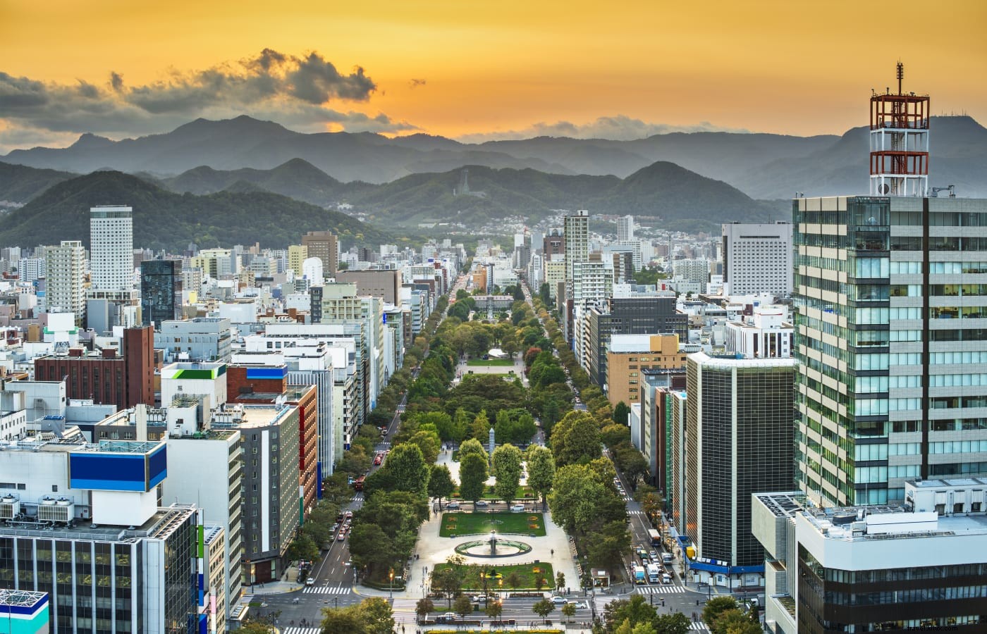 Lokasi Terbaik untuk Perpanjangan Masa Inap di Jepang 