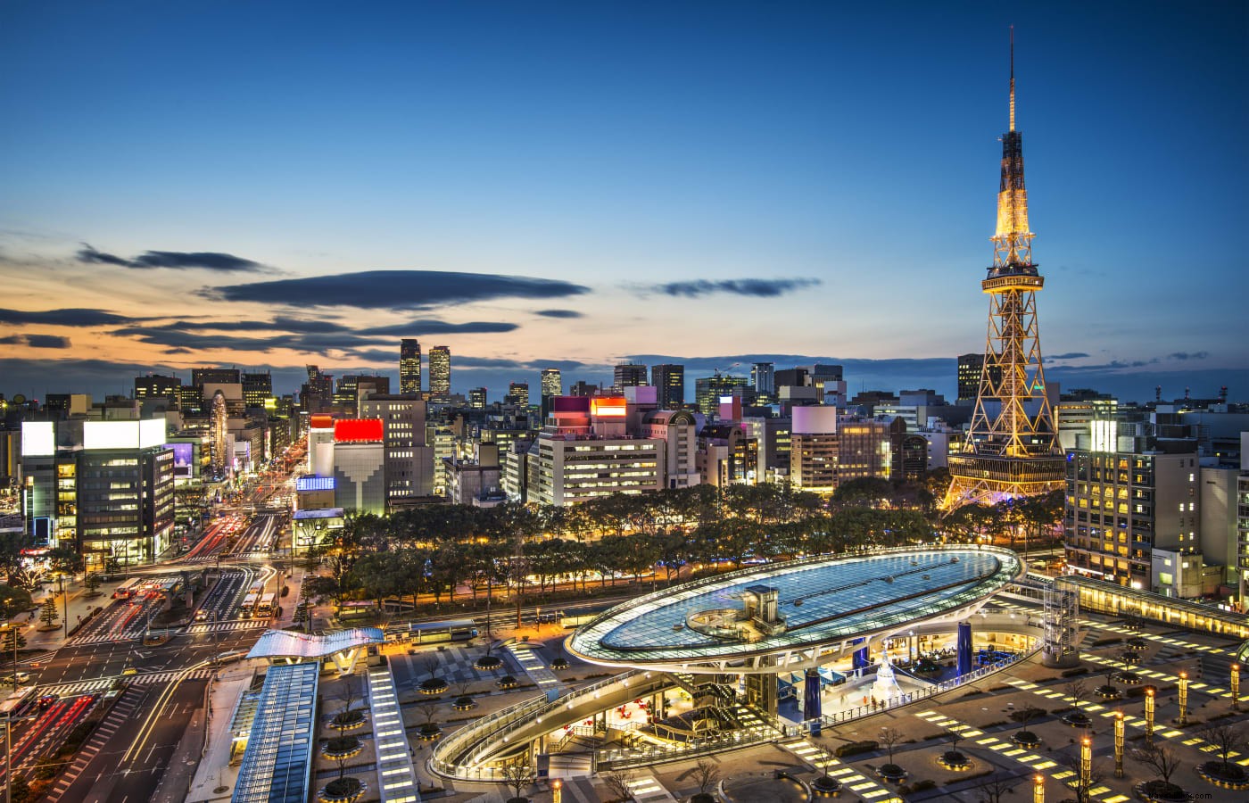Las mejores ubicaciones para estadías prolongadas en Japón 