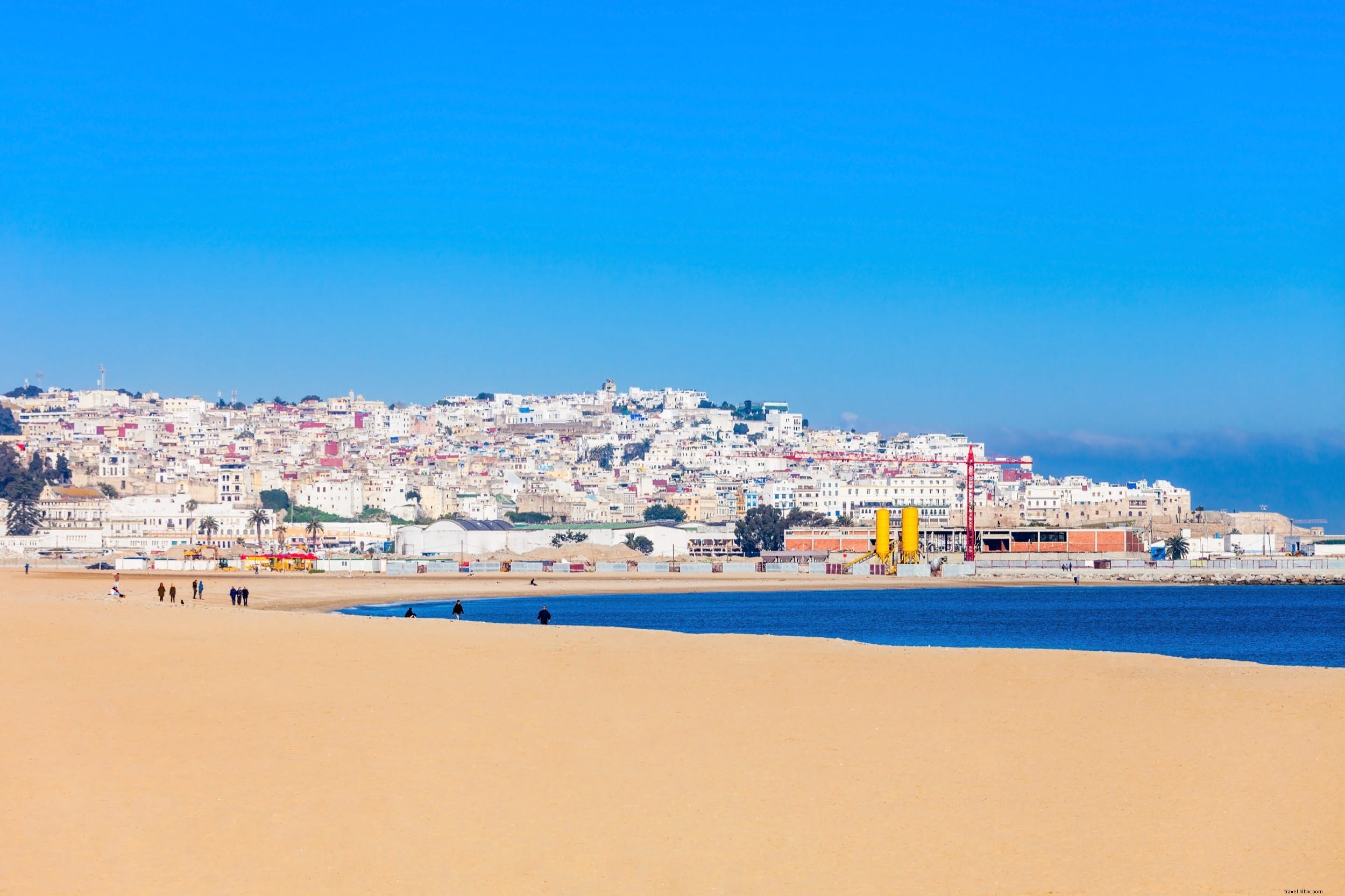 Las 10 mejores playas de Marruecos 