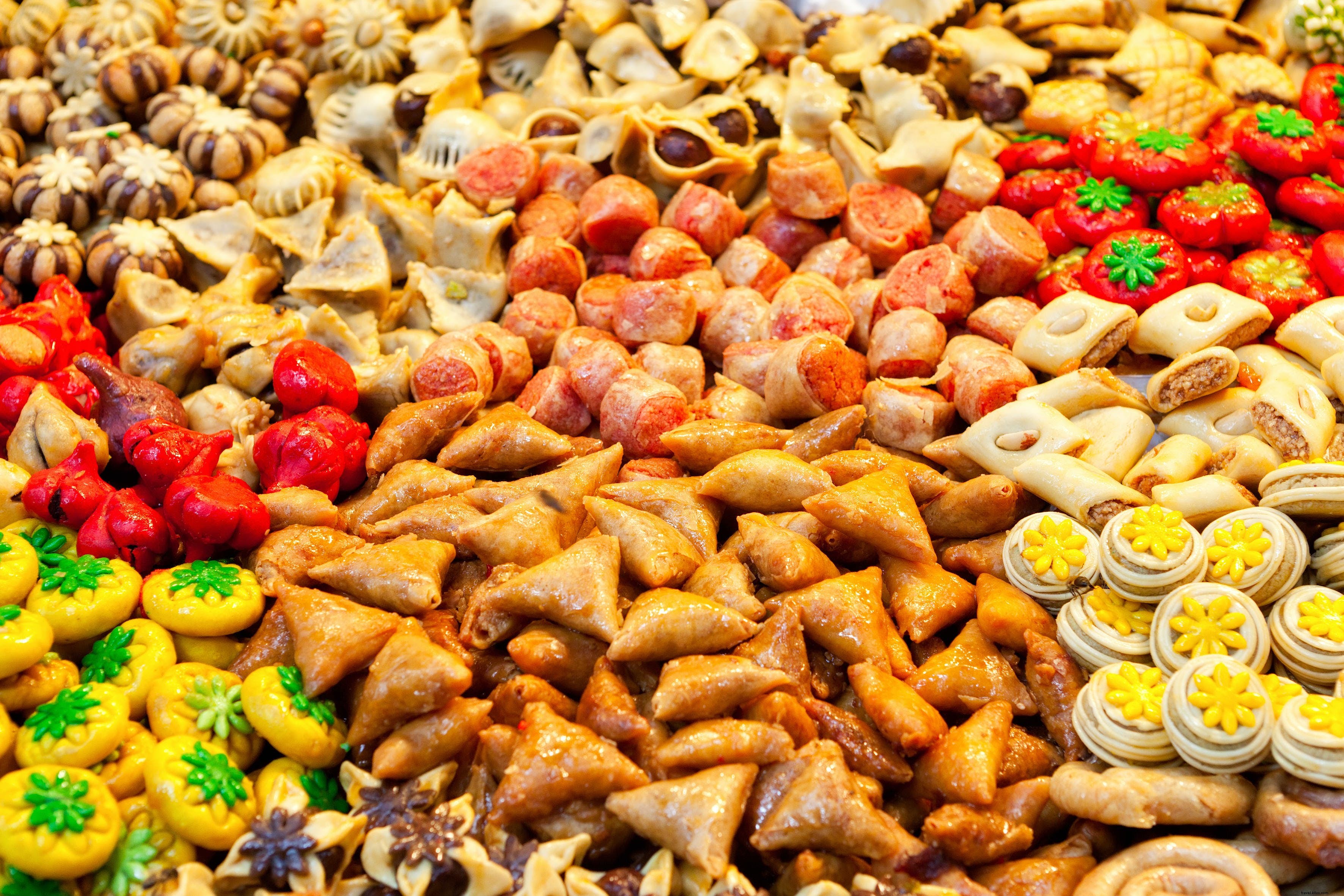 Pengalaman makanan terbaik Maroko 