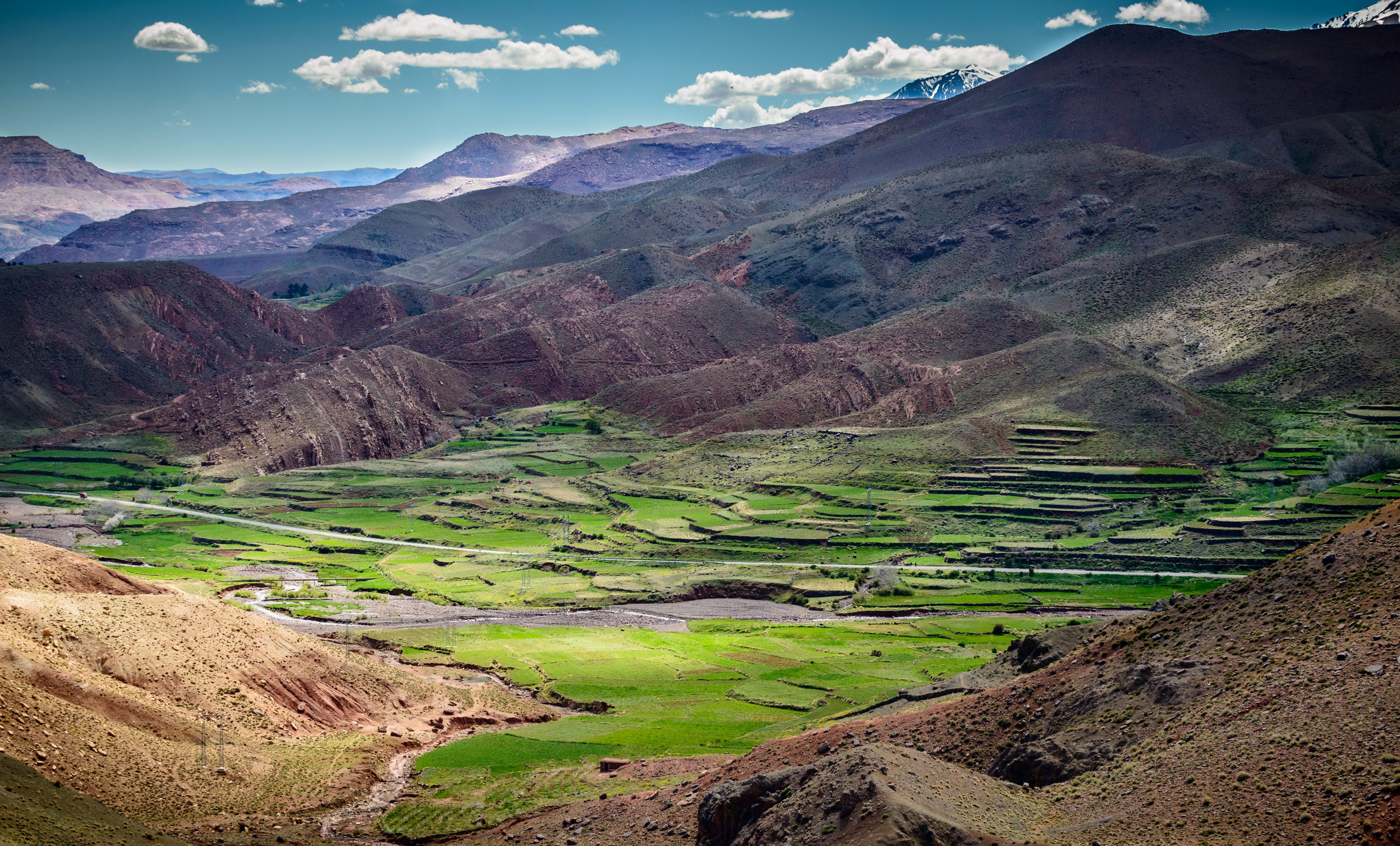 Les 10 plus belles merveilles naturelles du Maroc 