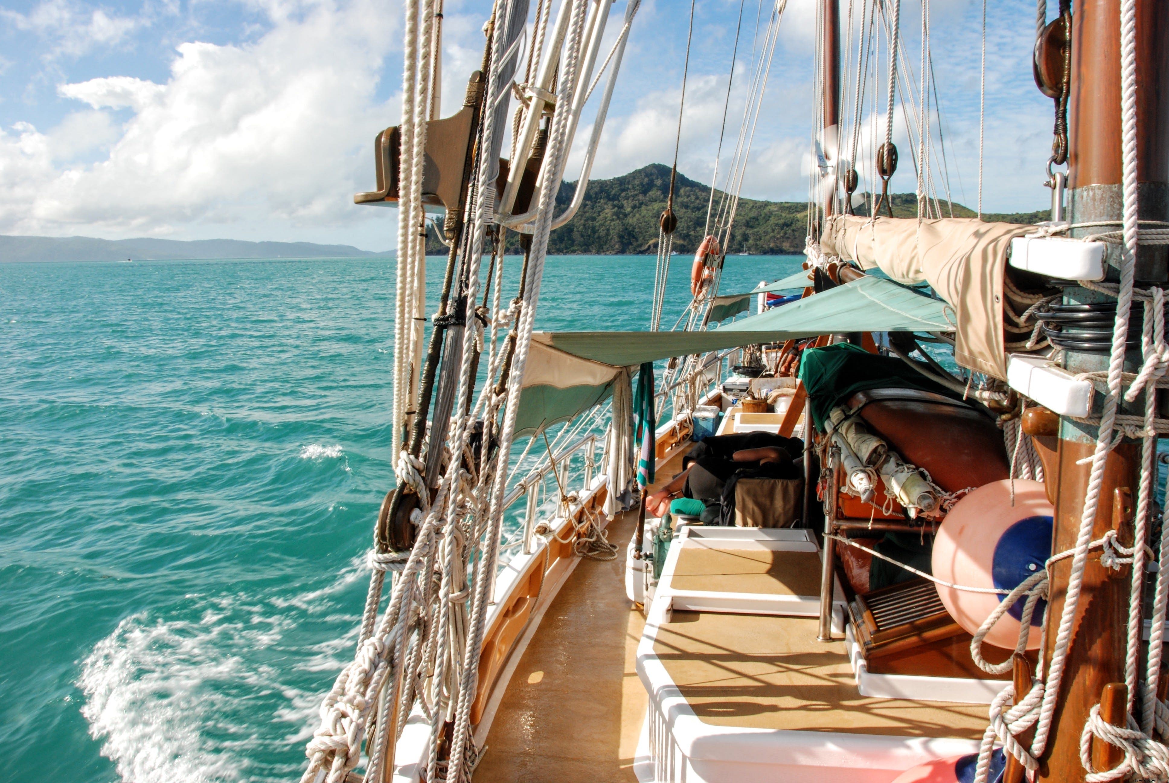 10 classiche avventure in barca a vela 