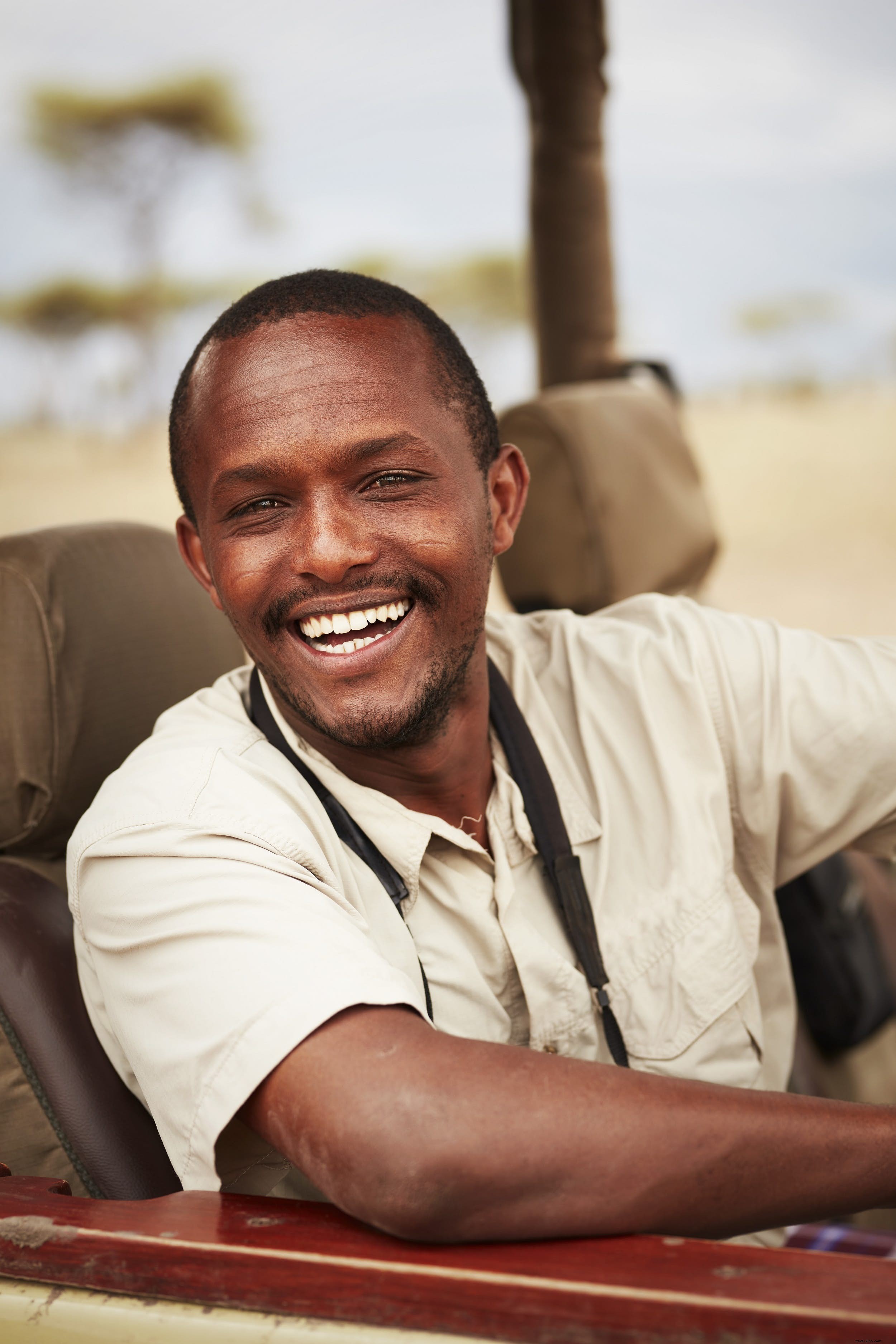 Você está pronto para um safári self-drive na África? 