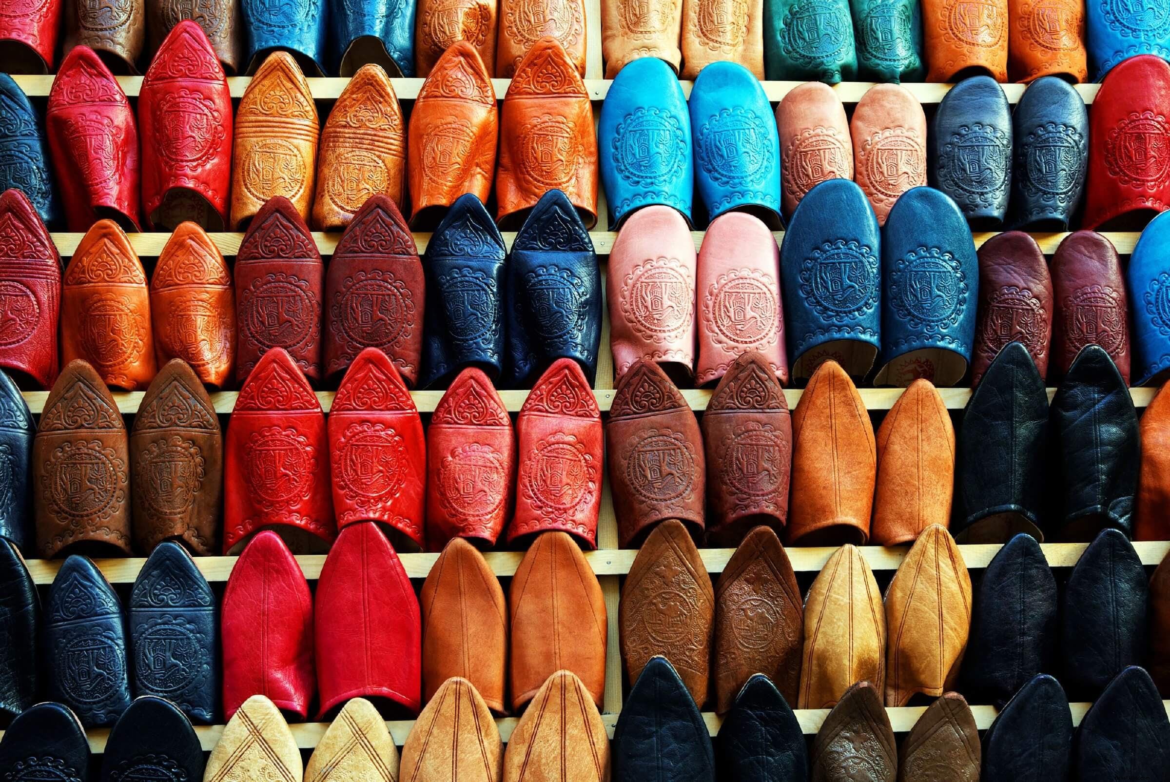 Guide du marchandage à Marrakech 