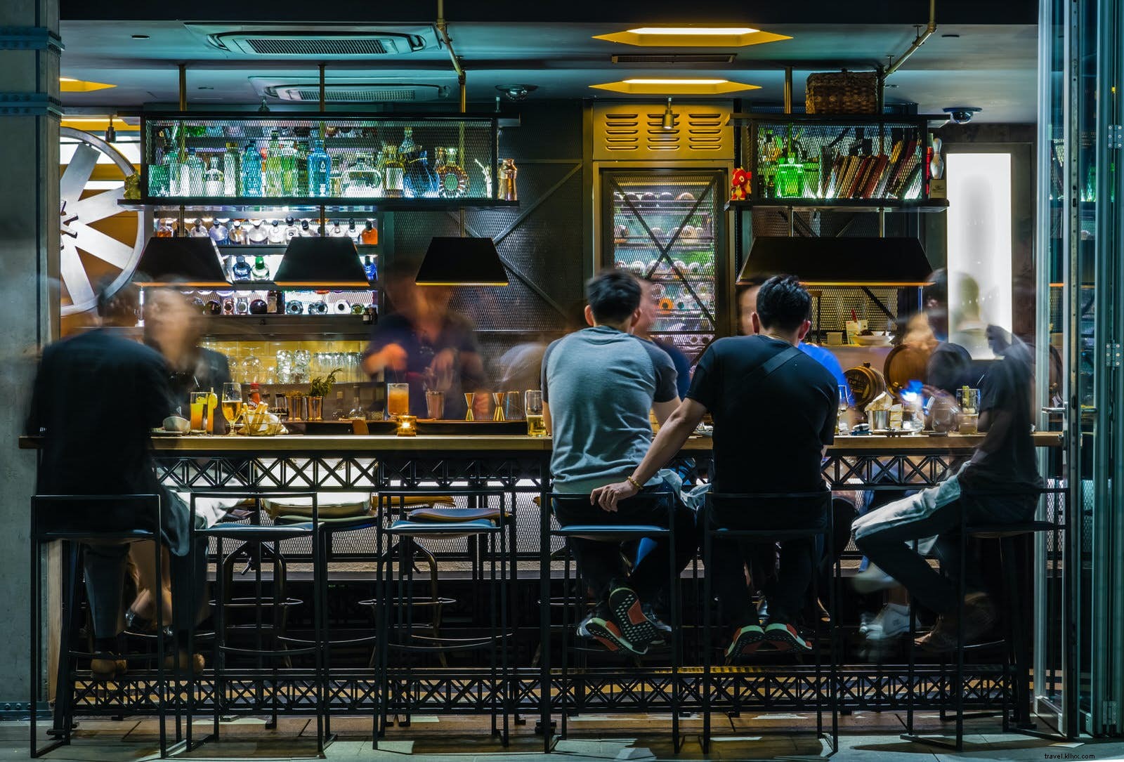 Formas no incómodas de conocer gente en la carretera 