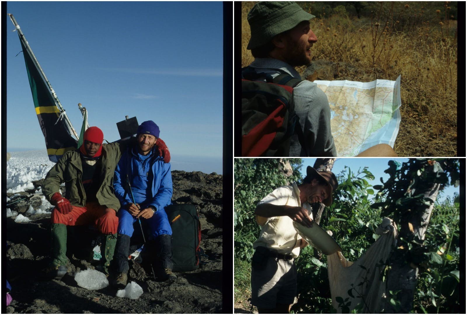 Perintis:Trekking di Afrika Timur sebagai penulis Lonely Planet di tahun 1990-an 