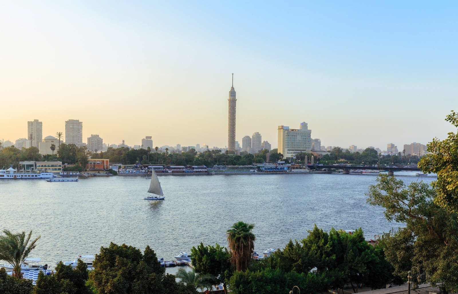Hari yang sempurna di Kairo:bagaimana menghabiskan 24 jam di ibu kota Mesir 