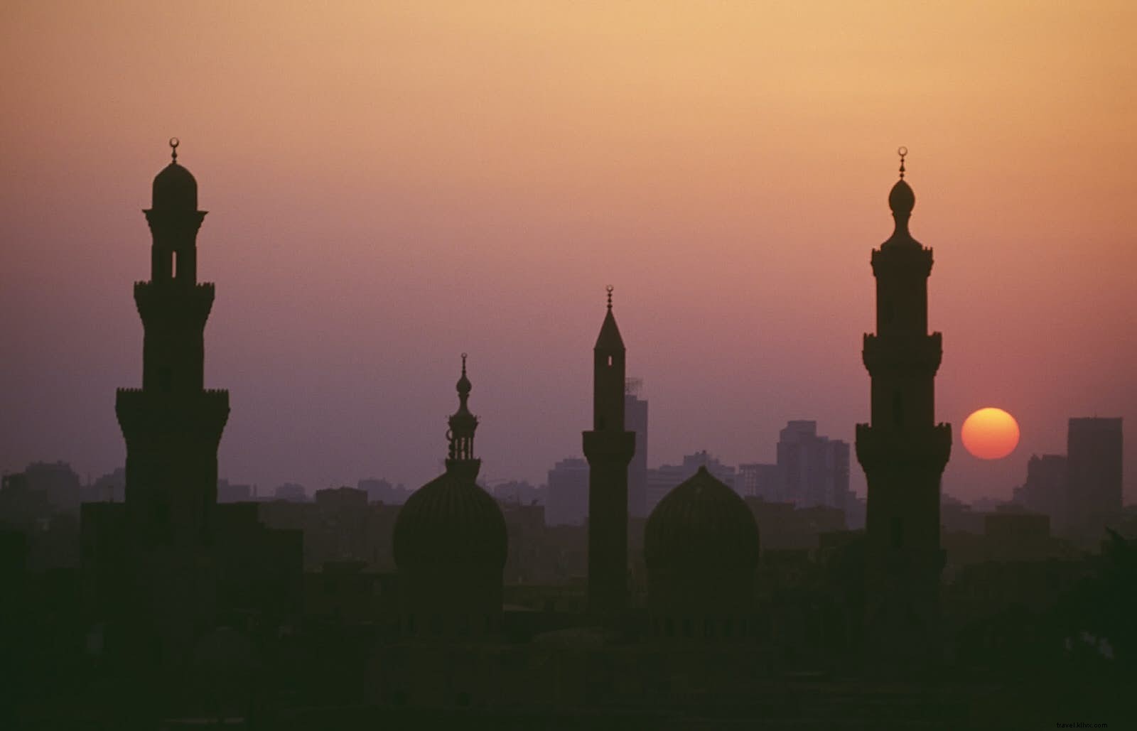 Hari yang sempurna di Kairo:bagaimana menghabiskan 24 jam di ibu kota Mesir 