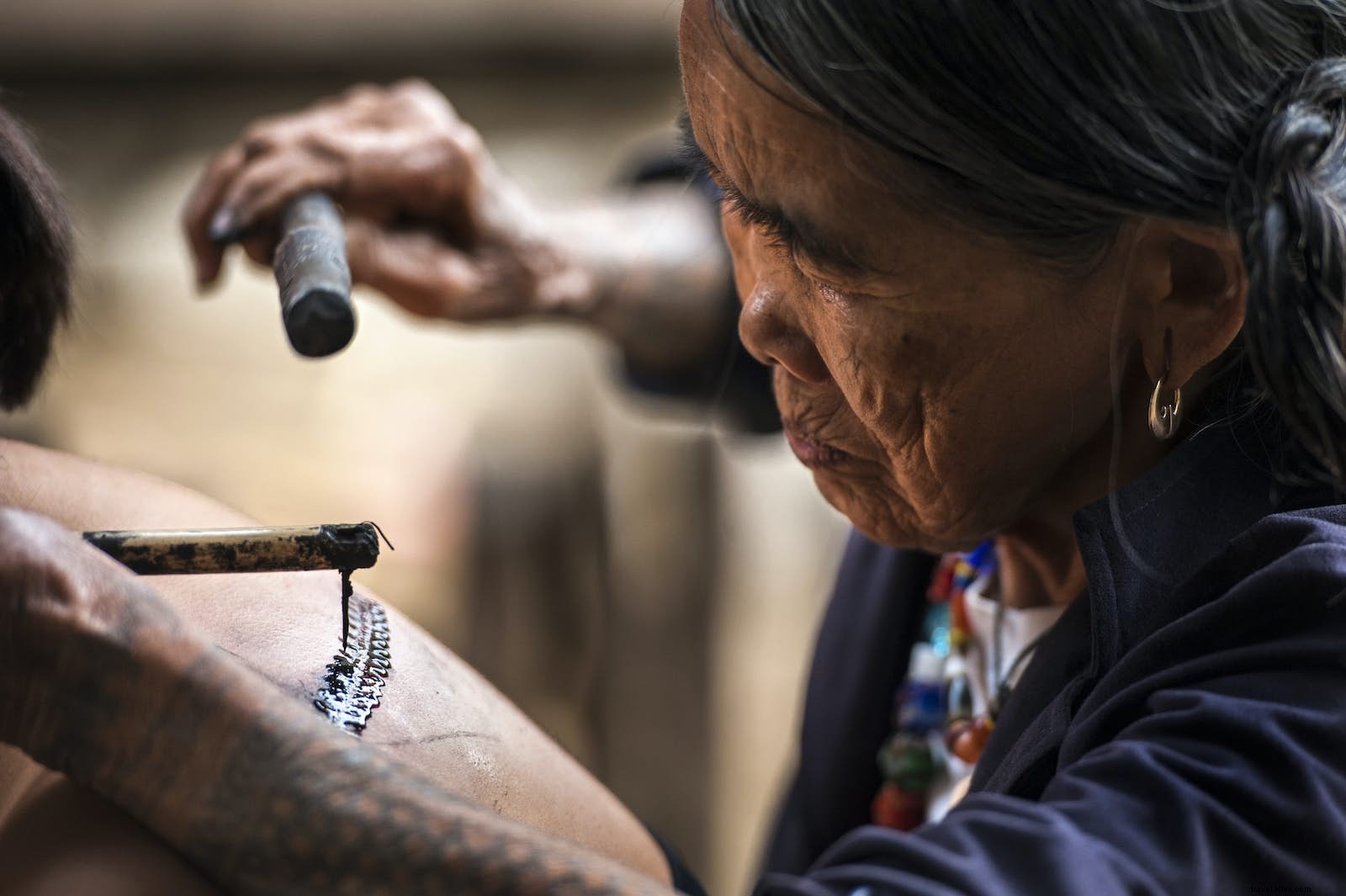 Permadani yang kaya akan kehidupan:seni dan kerajinan tradisional yang berkembang pesat di seluruh dunia 