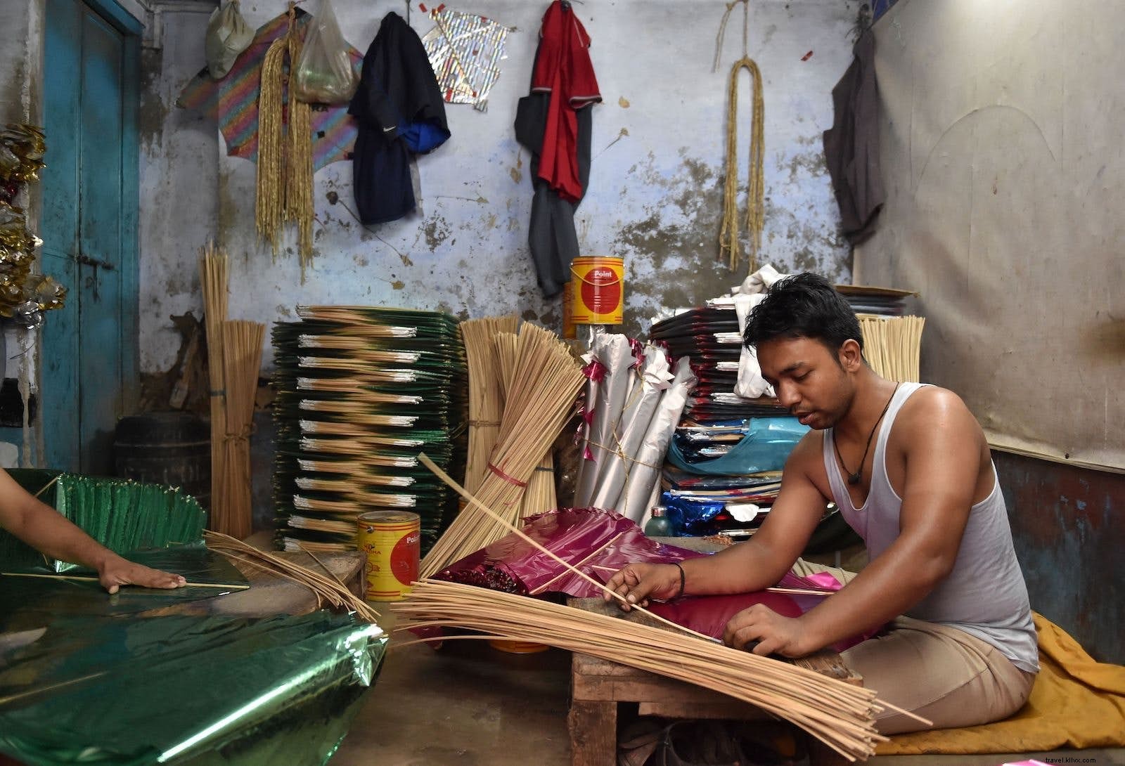A rica tapeçaria da vida:artes e ofícios tradicionais prosperando em todo o mundo 