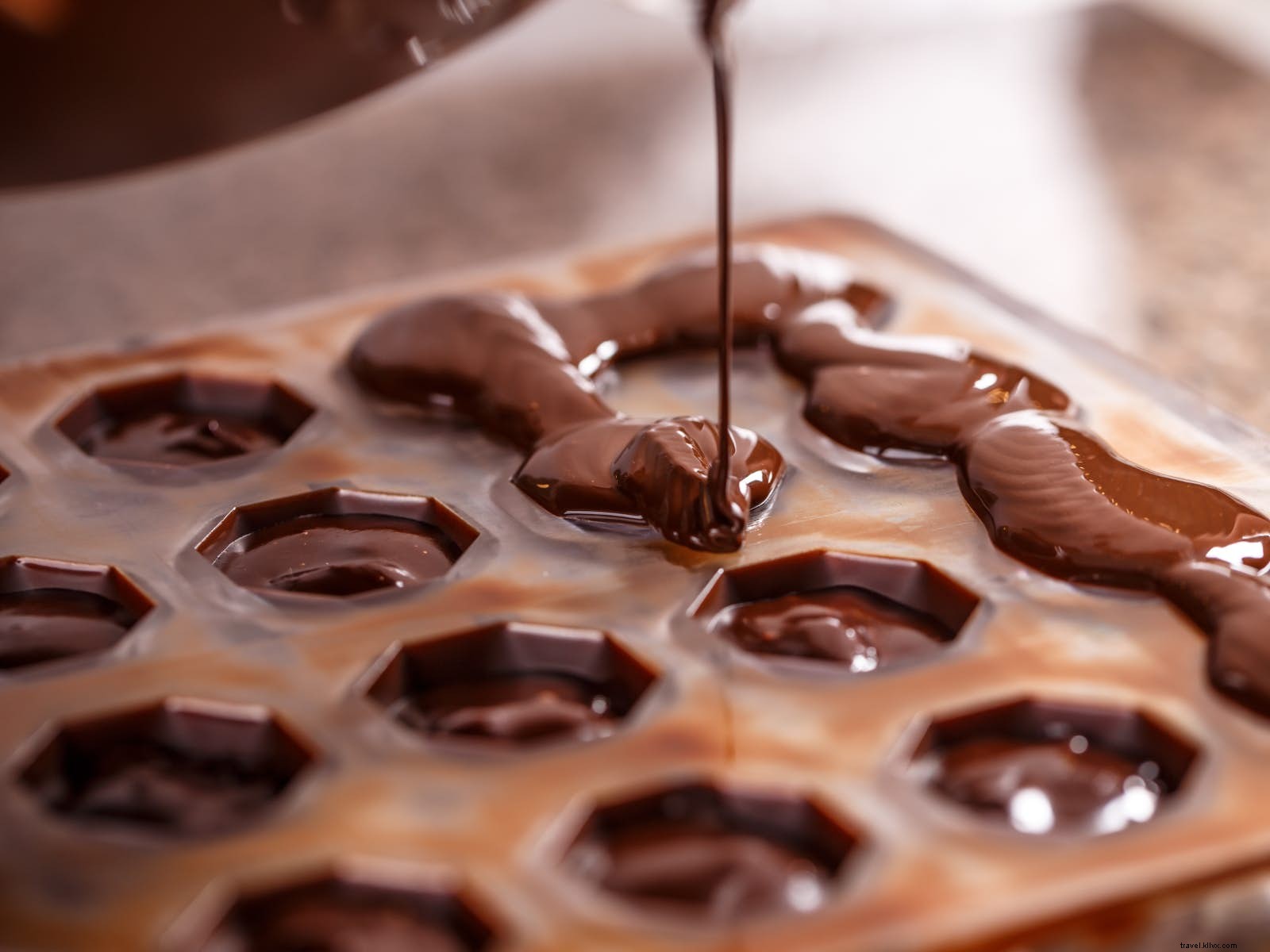 Pequeñas papilas gustativas en gira:10 experiencias gastronómicas que los niños adorarán 